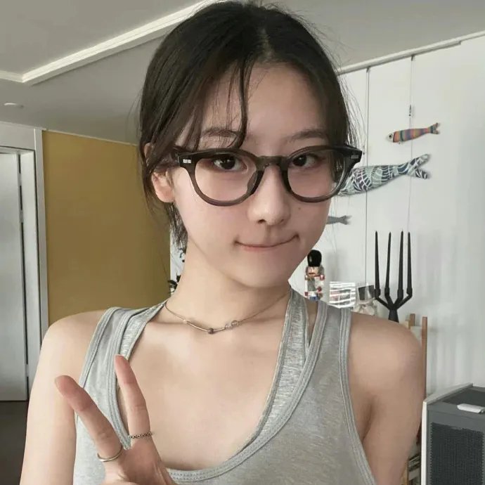 昨日女孩